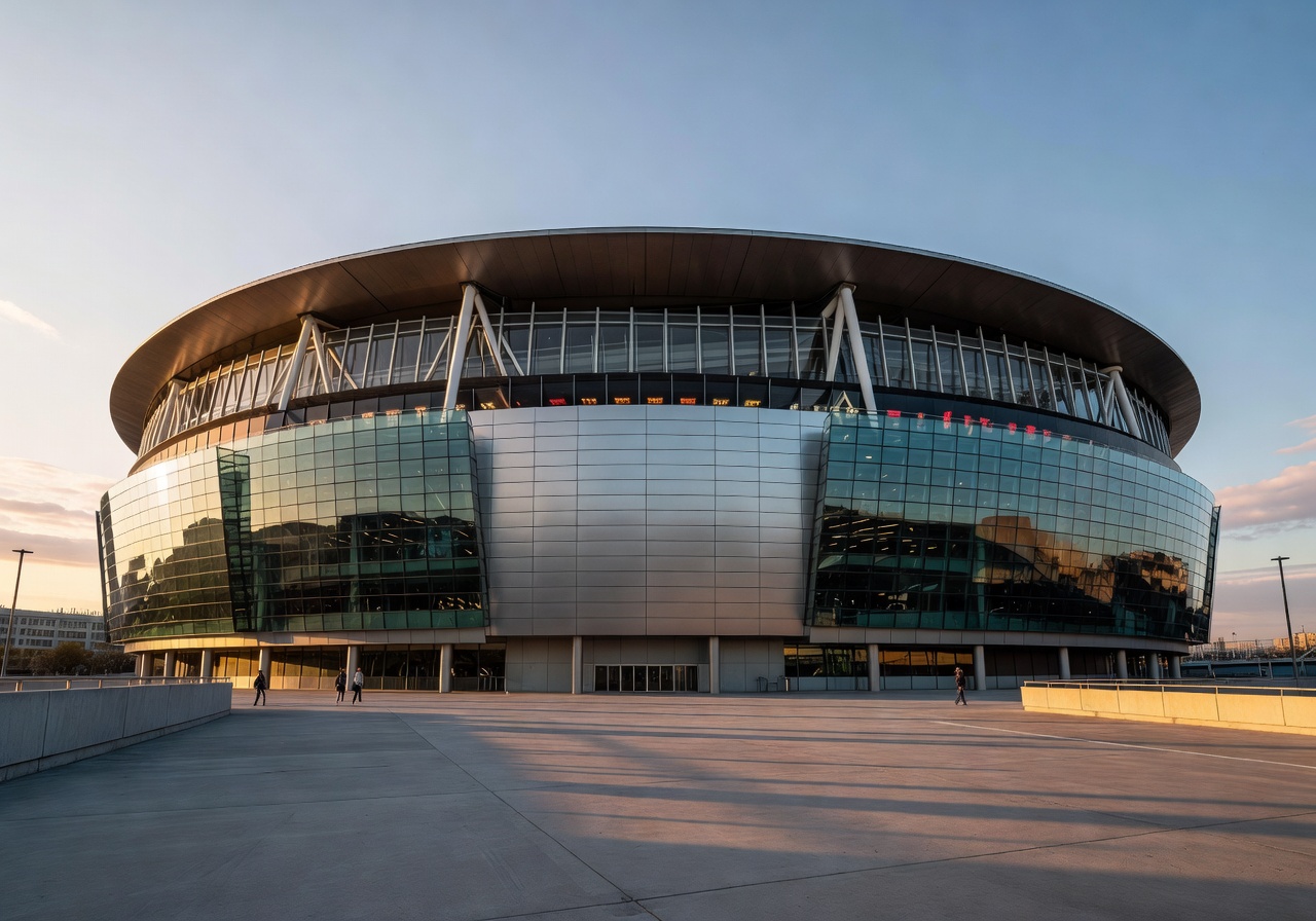 Emirates Stadium Arsenal home ground London