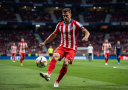 Koke Atletico midfielder captain
