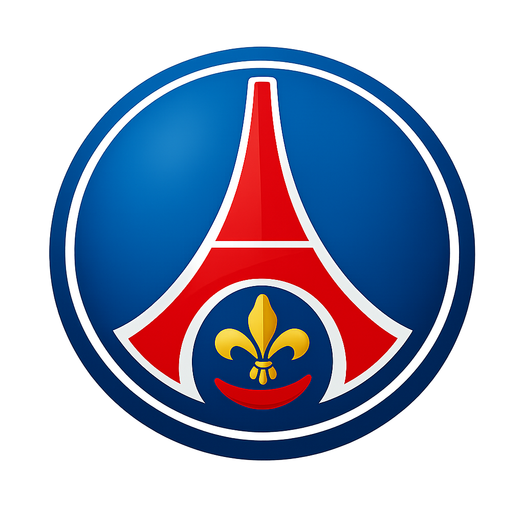 Paris Saint-Germain crest